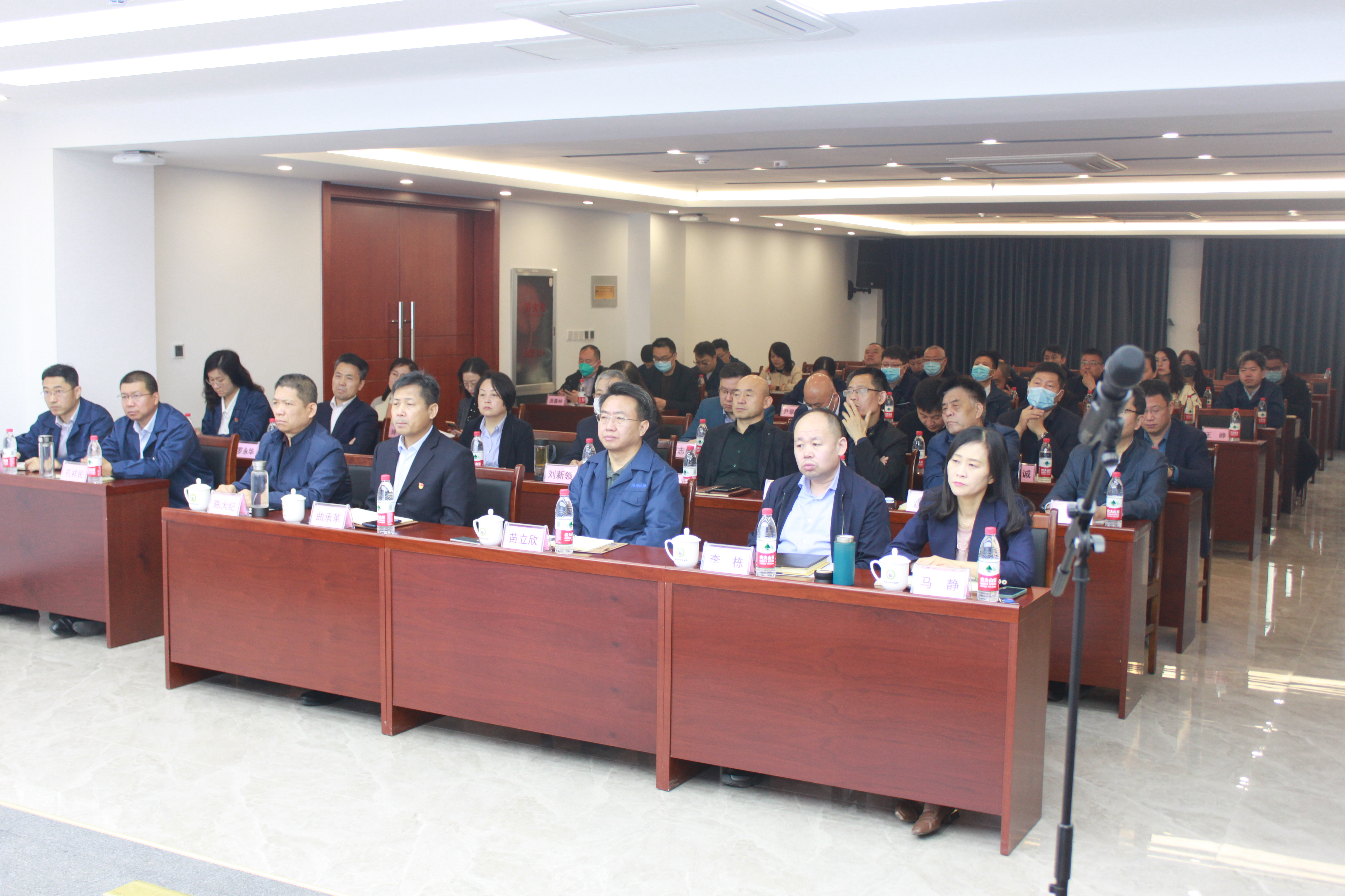 威廉体育官网网址2023年度素质能力提升培训工作正式启动(图3)